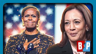 'DO BETTER': Michelle Obama LECTURES MEN To Vote Kamala