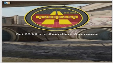 Overpass - Guardian  - Week 15