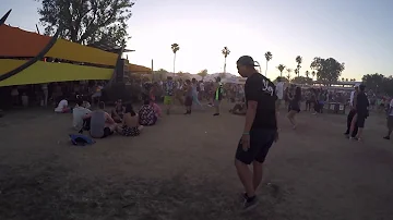 My Coachella 2016 Experience  l  GoPro Hero 4 (Kaskade- Never Sleep Alone)