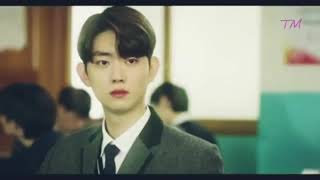 Color Rush || Yoohan x Yeonwoo || 'Abyss' by Kim Seokjin (BTS)