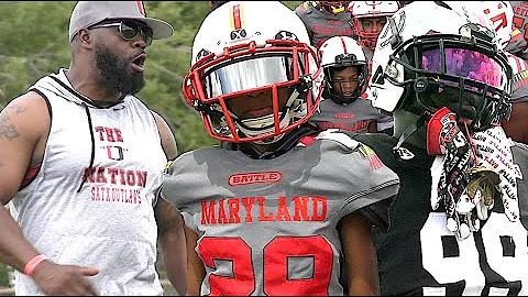 San Antonio Outlaws v Maryland Heat | Two Legendar...