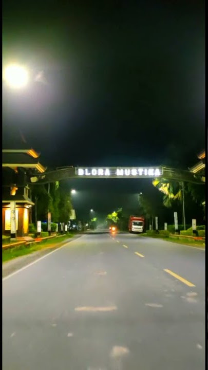 Malam Blora Kota