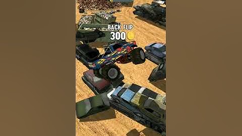 Construction Ramp Jumping Part 5 - Android Gameplay - QuanTomGames