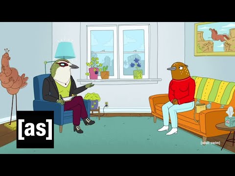 SNEAK PEEK: Tuca &amp; Bertie | Season 2 | adult swim