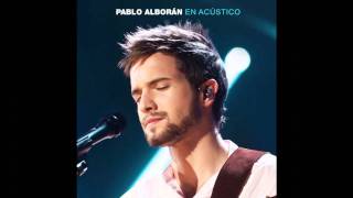 Video voorbeeld van "Pablo Alborán - En Acústico "Perdóname""