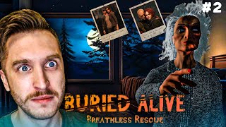 ГОСТЕПРИИМНЫЕ ХОЗЯЕВА - Buried Alive: Breathless Rescue #2