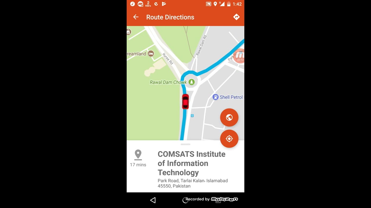 Realtime Location Tracking Android