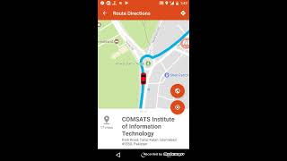 Realtime Location Tracking Android