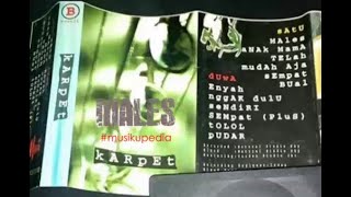 (Full Album) Karpet # Males