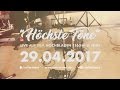 Valleytones - &quot;Höchste Töne&quot; // Live auf dem Hochblauen 29.04.2017 // Trailer no. 8