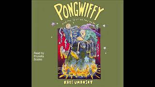 Pongwiffy and the Spell of the Year || Out of Print Audiobooks