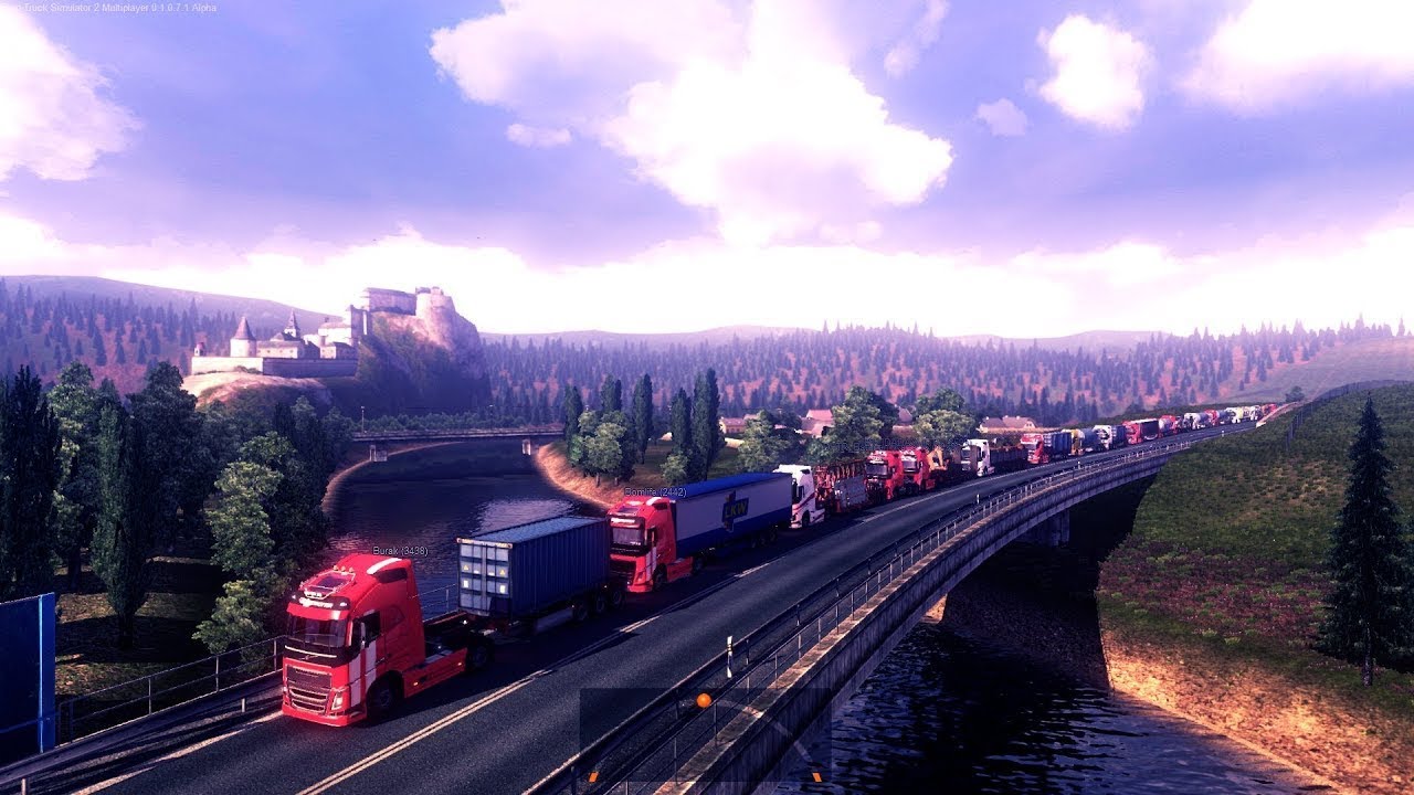 Promods ets 2 steam фото 72
