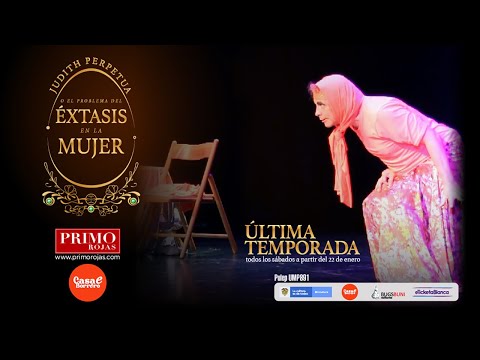 Judith Perpetua o el problema del éxtasis en la mujer | Primo Rojas