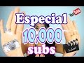 Especial 10,000 subs /   Manualidades con Mariel Picazo