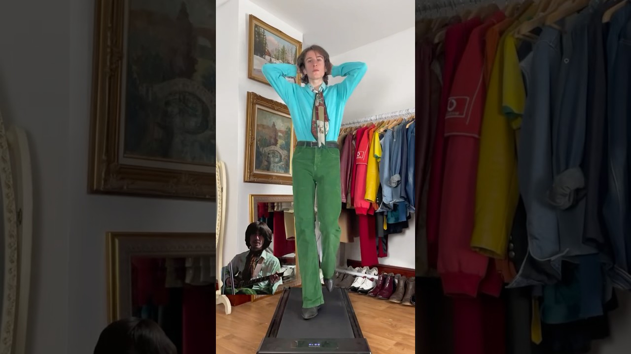 The Beatles Get Back Outfits Pt.1 