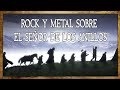 Canciones de rock y metal sobre El Señor de los Anillos