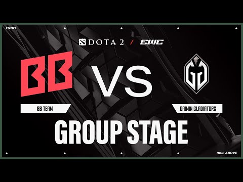 BetBoom Team vs Gaimin Gladiators | Dota 2 at EWC 25 - Day 1 - Group B