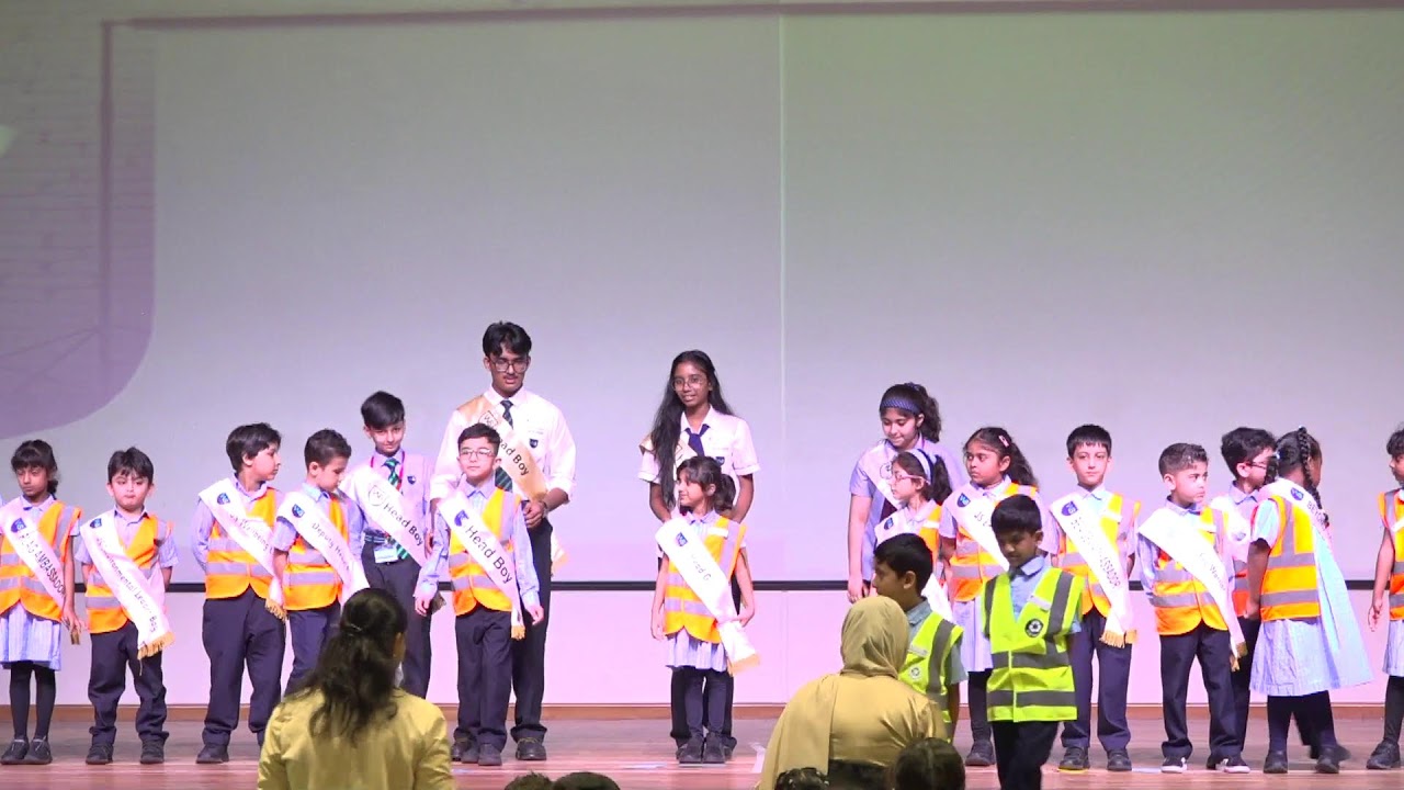 JS Student Council Investiture Ceremony