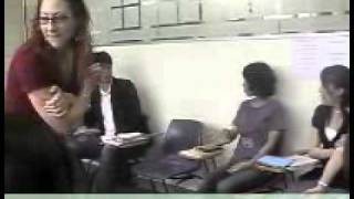 TESOL Lesson (pre-int) Warm Up