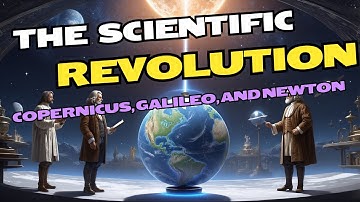 The Scientific Revolution How Copernicus, Galileo, and Newton Transformed Science