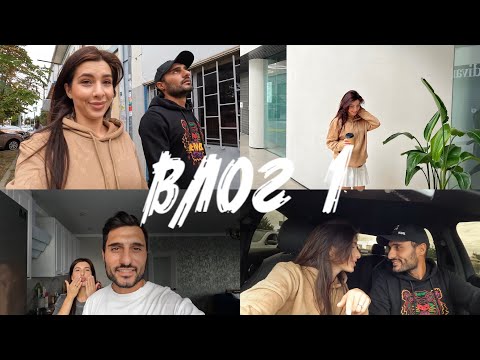 VLOG1 | САРКИС И ЭКА |