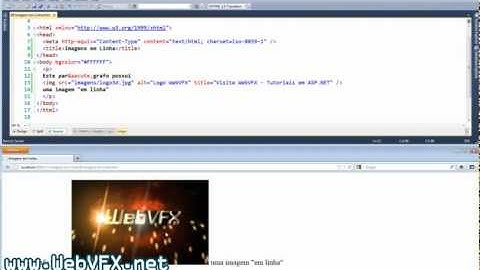 HTML 09 - Imagens em Linha