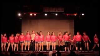 Kelemen Katalin Streetdance csoport, Évadzáró 2013, Hip-hop