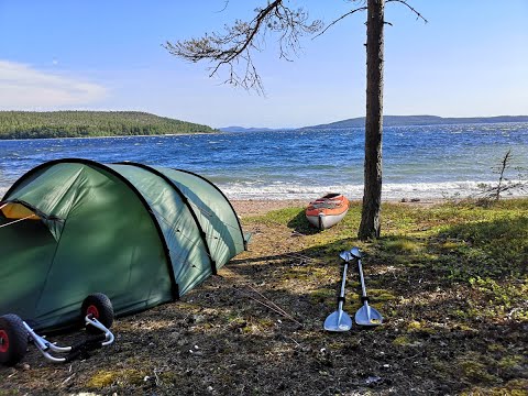 Video: De Bästa Strandtälten För Din Nästa Havsresa