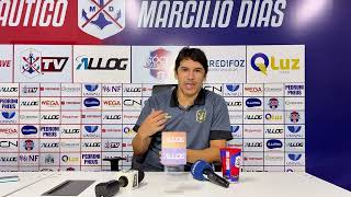 Coletiva | Lucio Flavio (Pós-São José - 18/04)