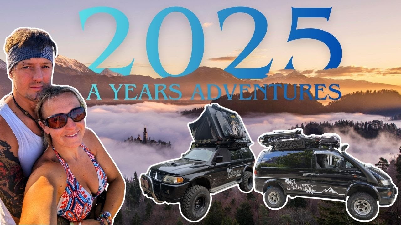 From Setbacks to Comebacks | Our 2025 Van Life & Overland Journey