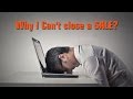 Why i cant close a sale by ashay shah