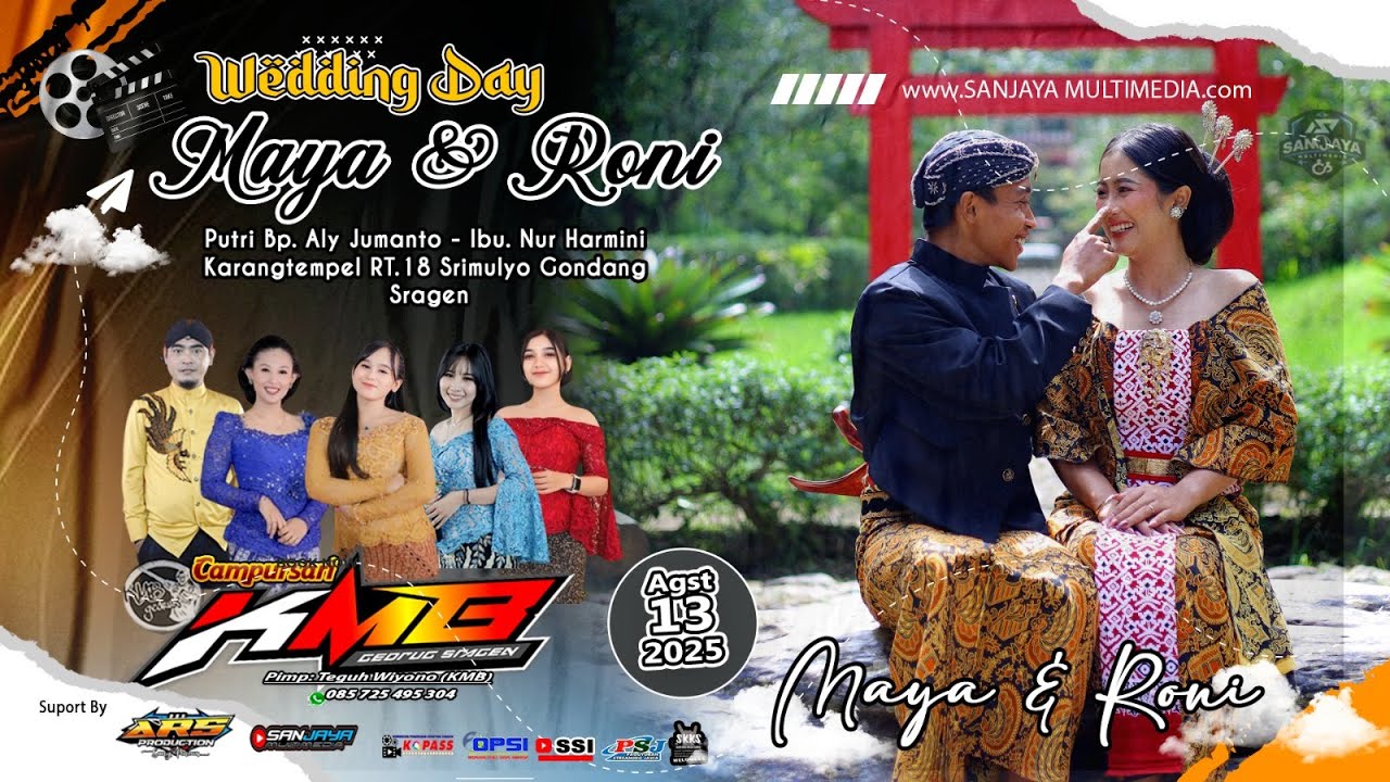 Live Cs. KMB GEDRUG || ARS jilid 4 - Midodareni Pernikahan 