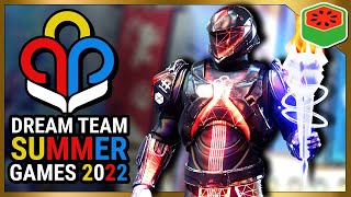 THE DREAM TEAM Summer Games 2022 | Destiny 2
