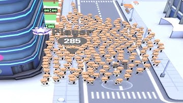 Crowd City - Gameplay Walkthrough Part 50 (ios, Android) - Gameplay3388