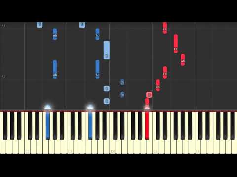 Mucize Uğur Böceği ile Kara Kedi Başlangıç Şarkısı Piyano