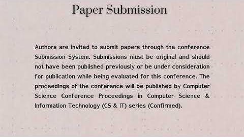 CFP - 7th International Conference on Machine learning and Cloud Computing (MLCL 2026)