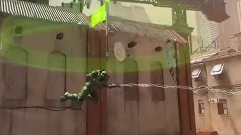 CTF | grappleshot AIR juggle updated | Halo infinite