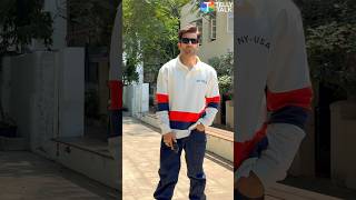Karan Tacker Accepts Paps Request & Poses For Paps In The City