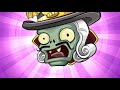 Plants vs zombies gw2 super vampire wave