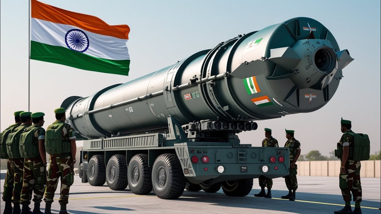 2026 Sher-E-Bharat Missile Test 🔥 Pakistan & China Shocked | India Ka Sabse Khatarnak Missile
