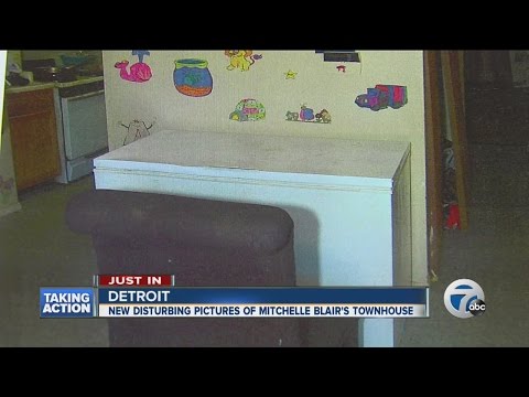 Inside look at townhouse where two kids' bodies were found in a freezer