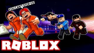 ROBLOX MAD CITY! - BECOMING THE BEST CRIMINALS IN MAD CITY!