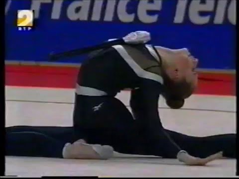 Tatiana POPOVA UKR Clubs 1998 Europeans Porto Team