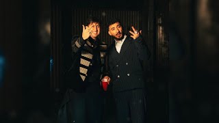 Uzi & Motive - ANAKONDA'S (En net hali)