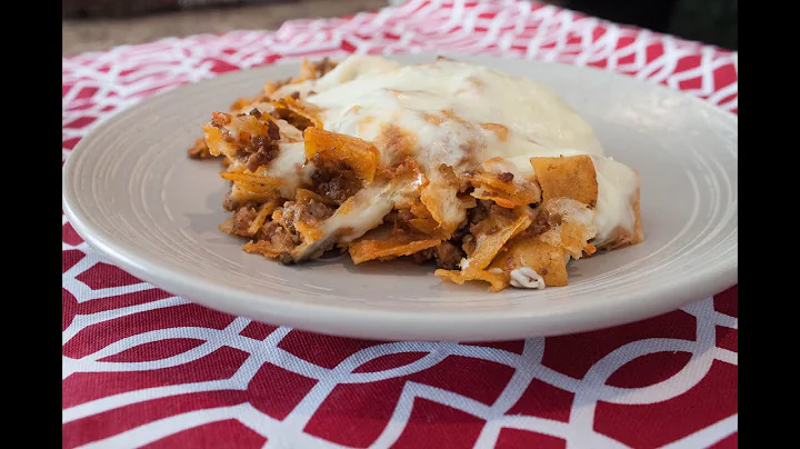 Enchilada  Casserole