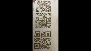 How to create and burn your QR from YouTube and TikTok Channel