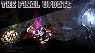 Kitavas Thirst Final Build Update