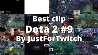 Best of Twitch Dota 2 #9