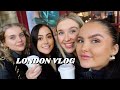 Spend the weekend in London with me | auditions, fun bars & xmas lights