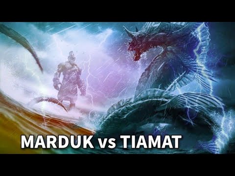 Video: Apa yang terjadi antara dewi Tiamat dan Marduk?